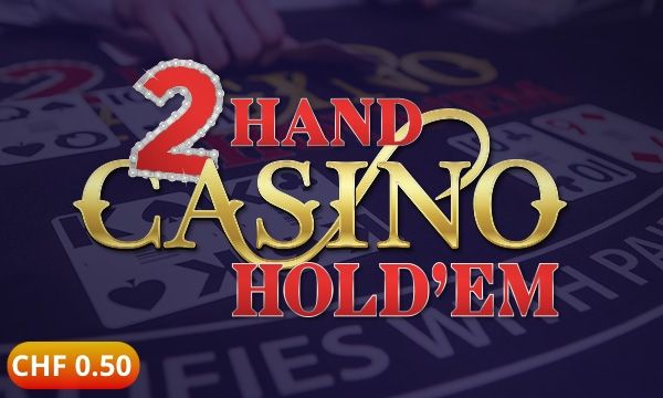 2 Hand Casino Holdem thumbnail