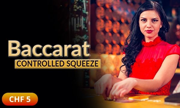 Control Squeeze Baccarat thumbnail