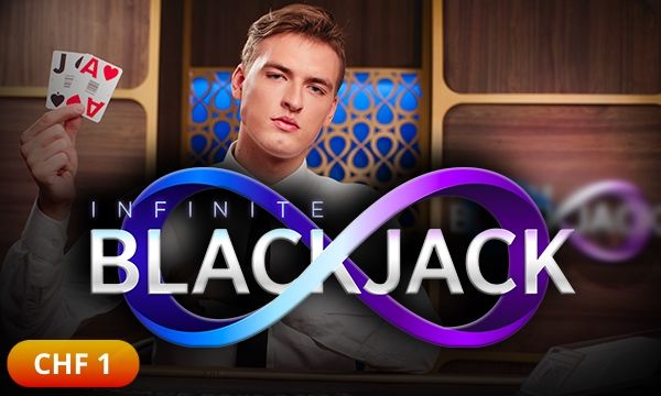 Infinite Blackjack thumbnail