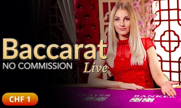 No Commission Baccarat thumbnail