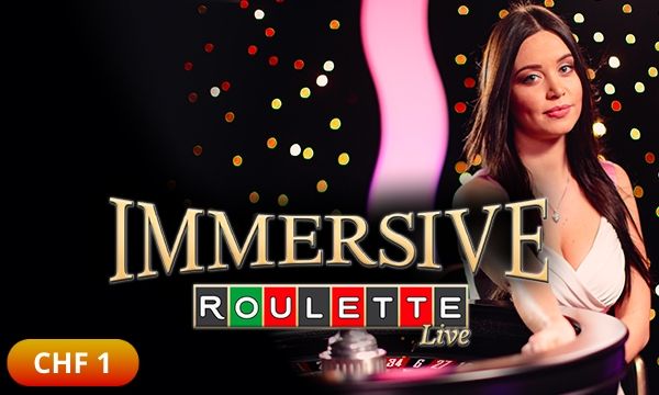 Roulette (Immersive) thumbnail