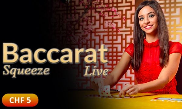 Squeeze Baccarat thumbnail