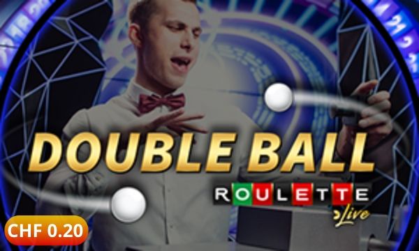 DOUBLE Ball Roulette thumbnail