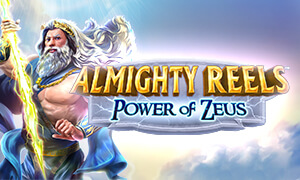 ALMIGHTY REELS - Power OF Zeus thumbnail