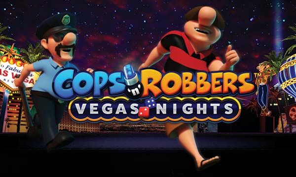 Cops 'n' Robbers Vegas Nights thumbnail
