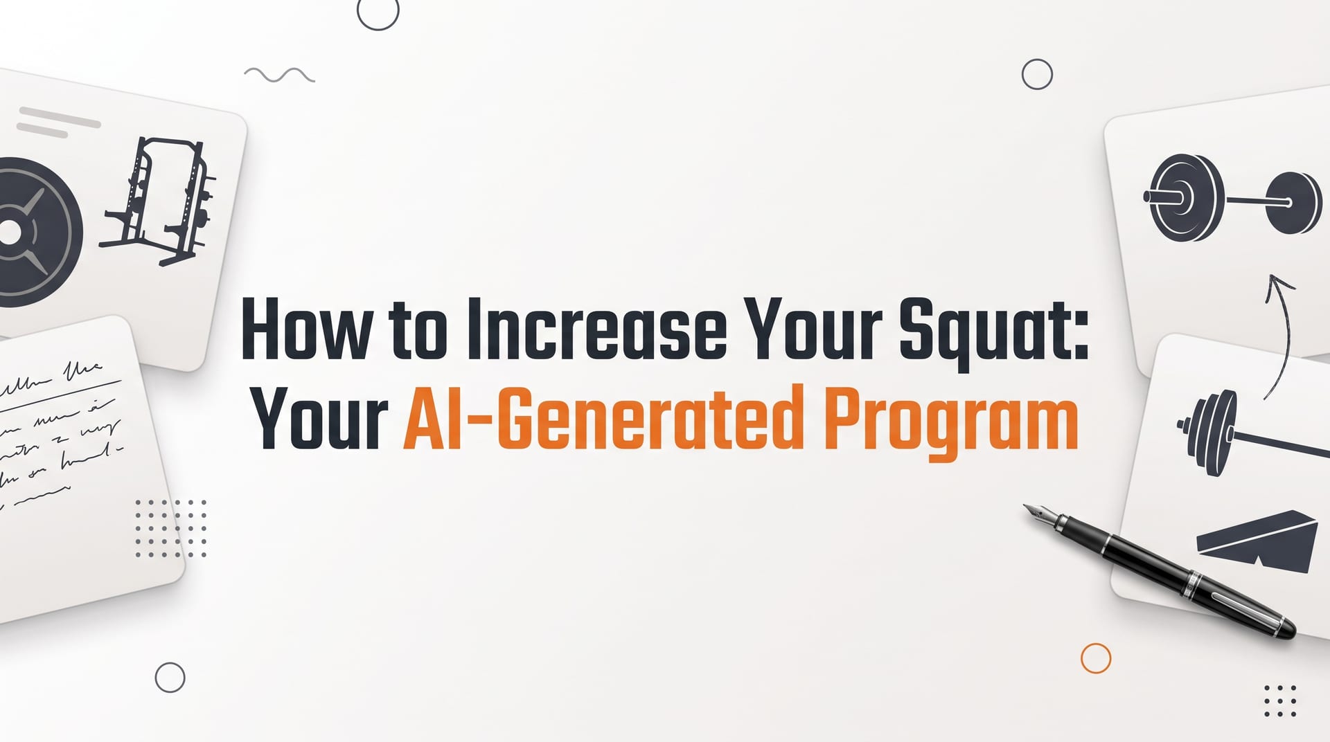 How to Increase Your Squat: Form and Strength Guide