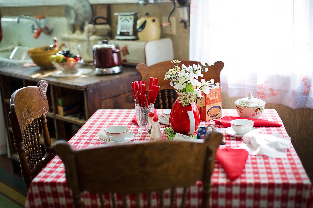 In My Heart's Kitchen: A Wish for Tomorrow