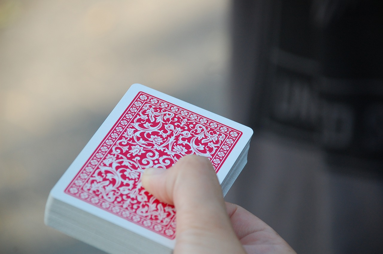 A Gamble of the Heart: A chance at the best win, or the worst to endure