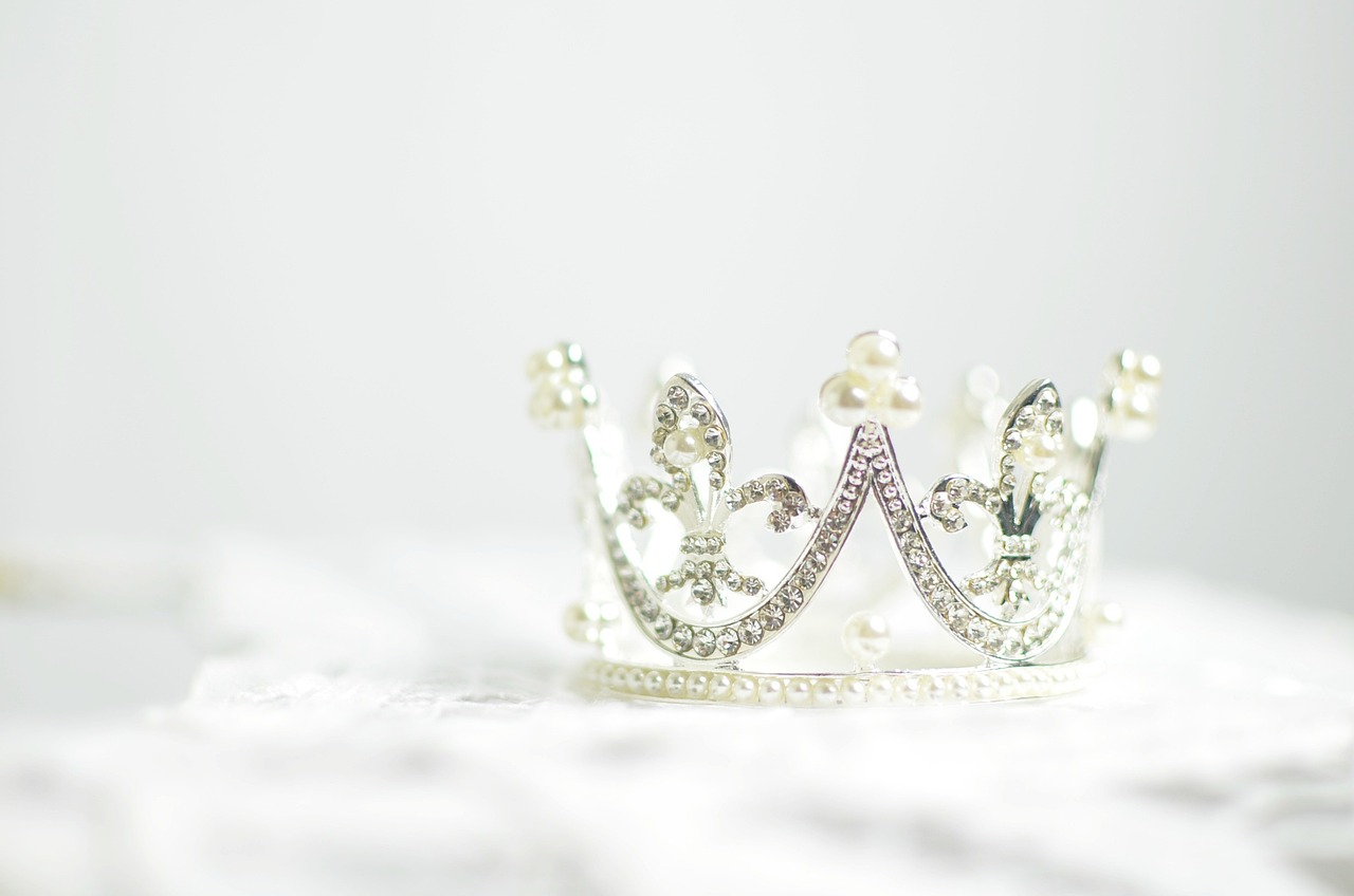 Queen in the Making