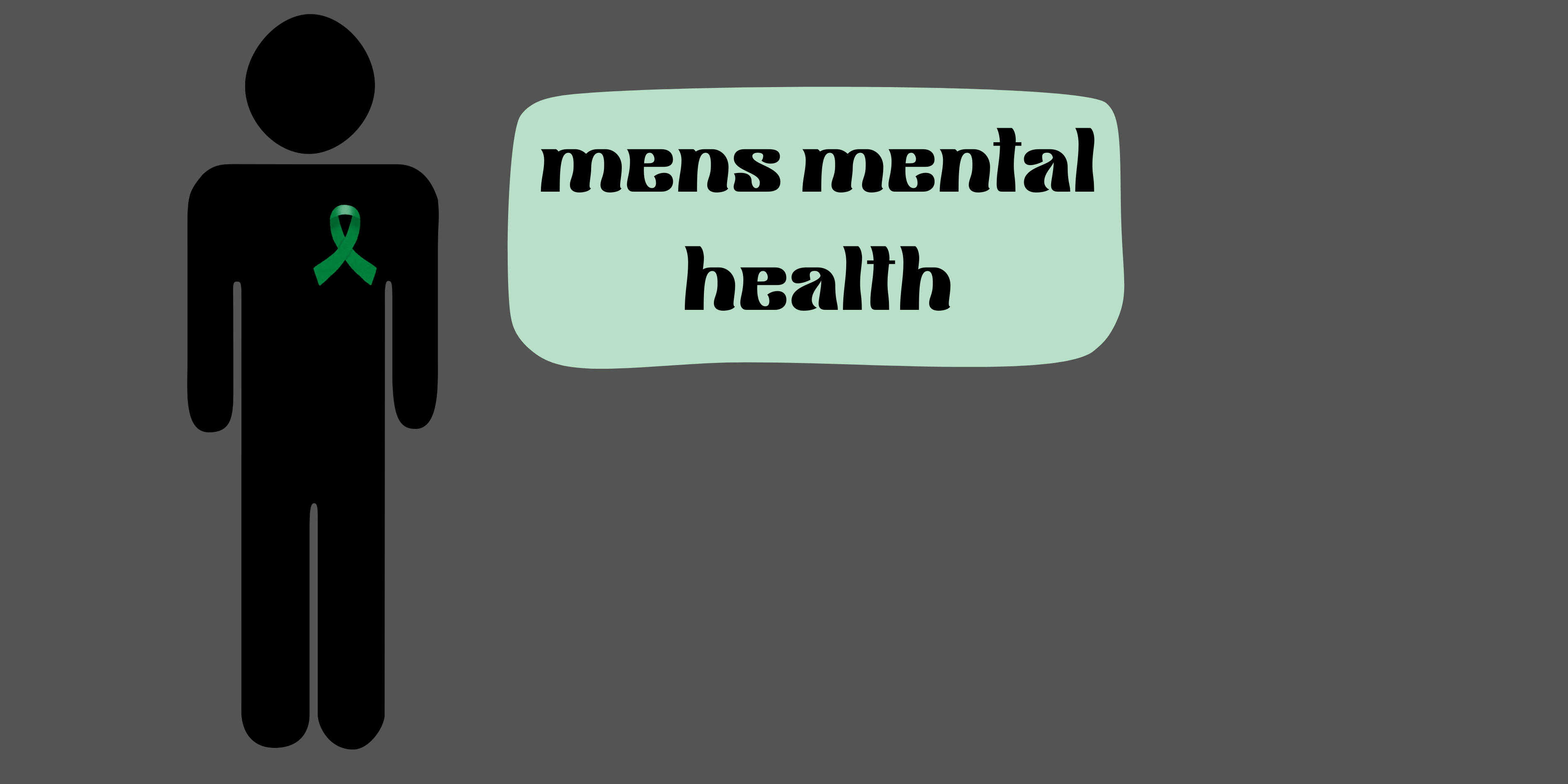 MENS MENTAL HEALTH-INTRODUCTION
