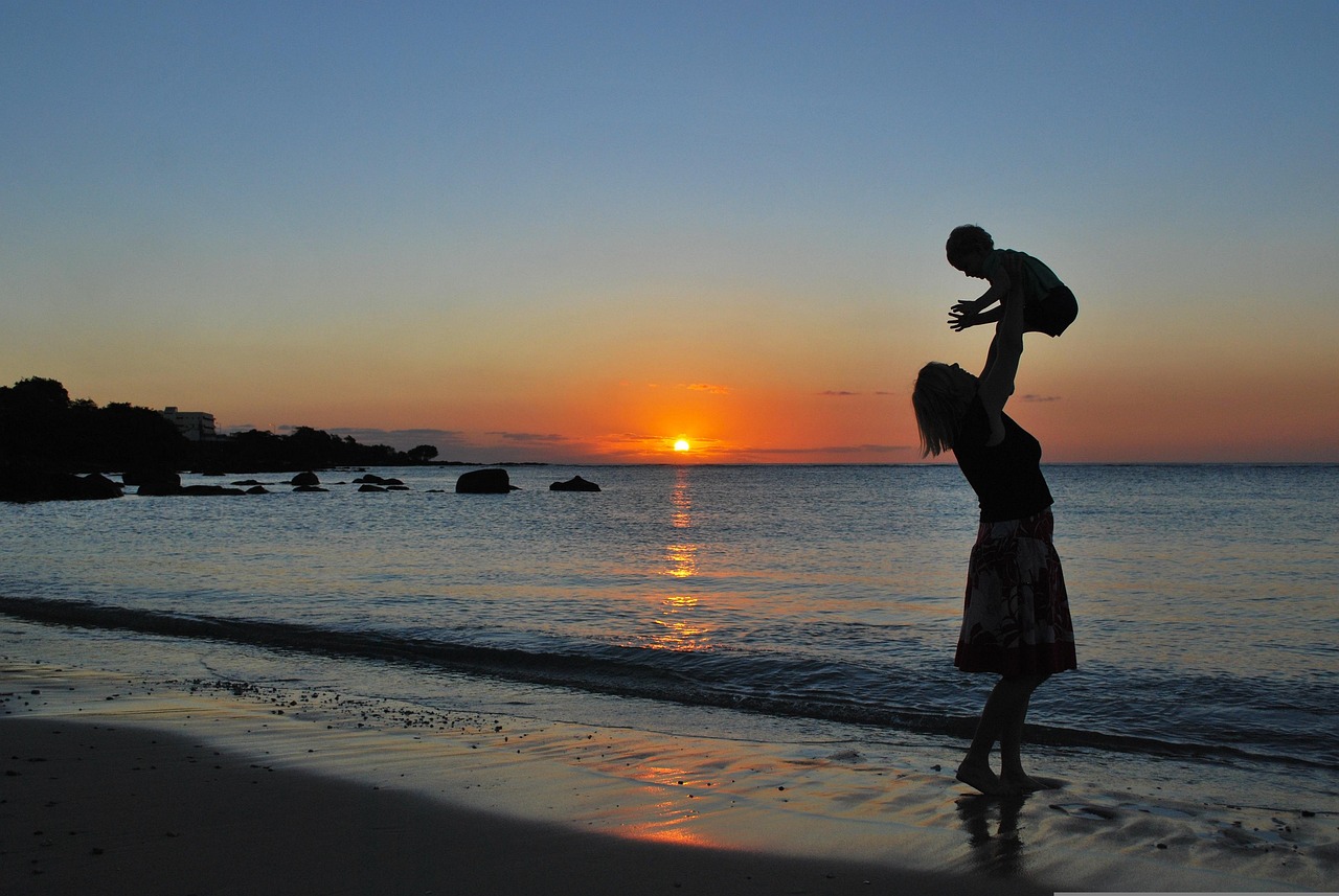 A poem titled: A Mother’s Love