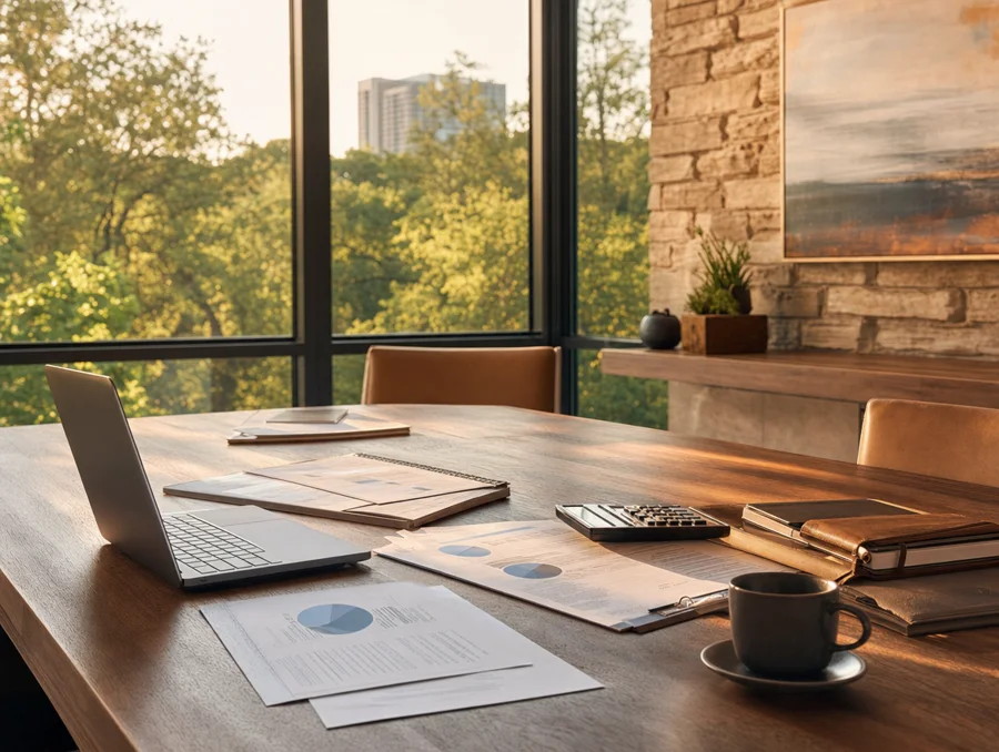 PS Property Management Company