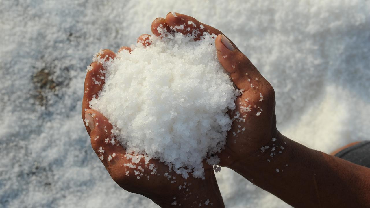 Sea salt