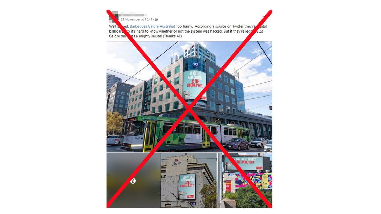A screenshot of the post