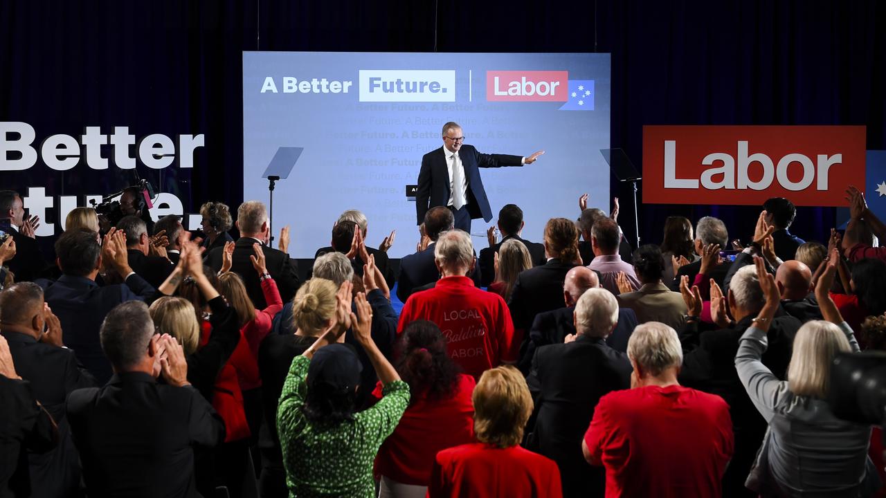 Anthony Albanese