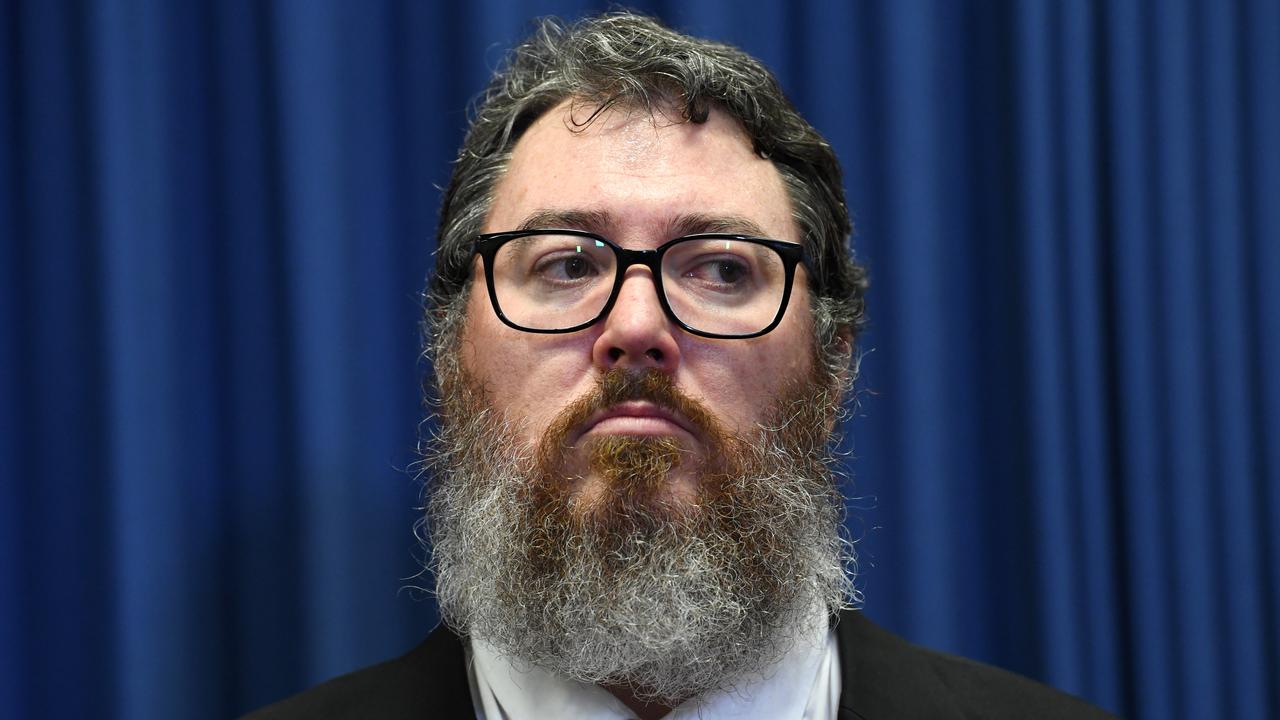 George Christensen (file image)