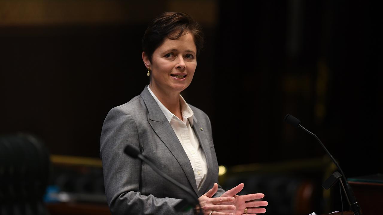 Member for Mulgoa Tanya Davies