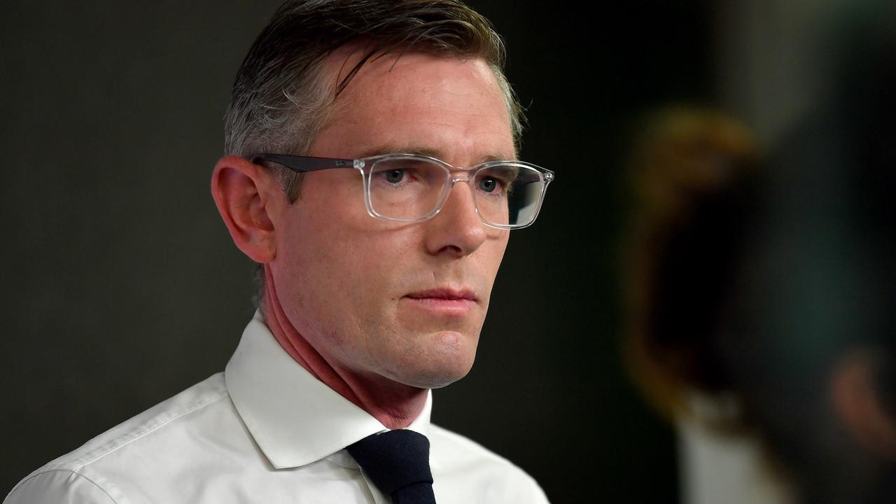 NSW Premier Dominic Perrottet has made the claim several times