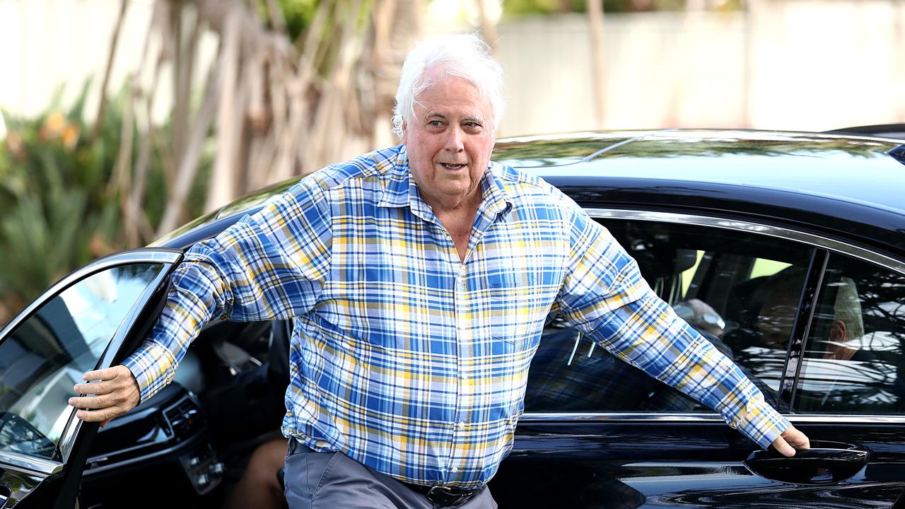 Clive Palmer