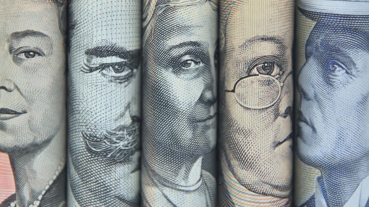 Australian currency