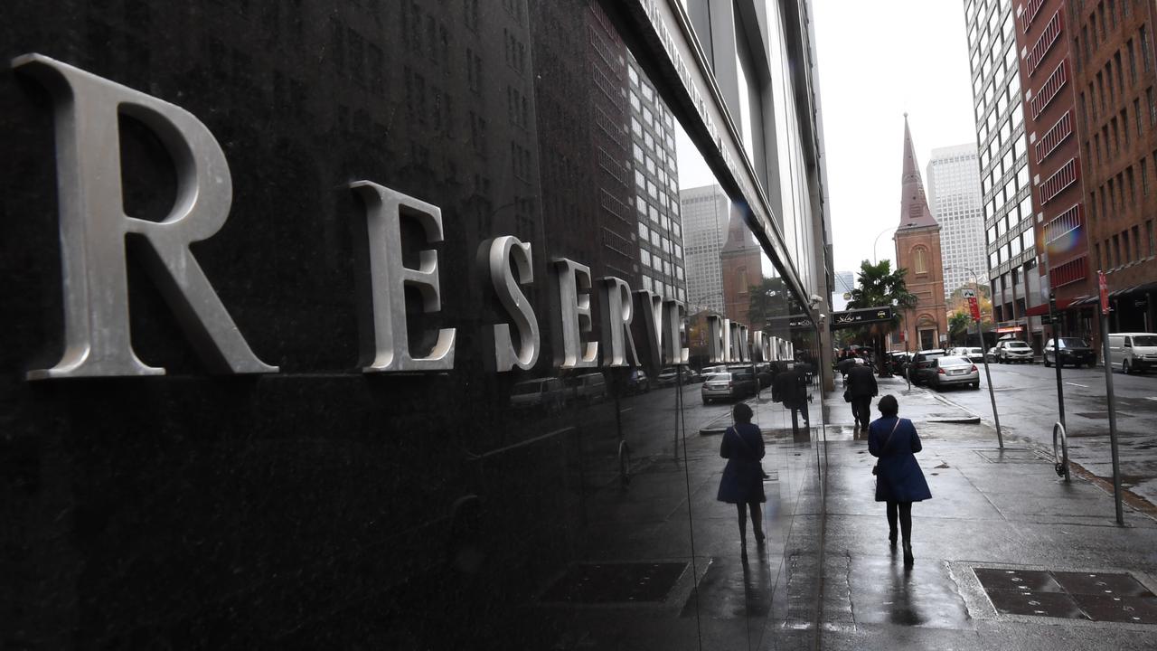 Reserve Bank of Australia