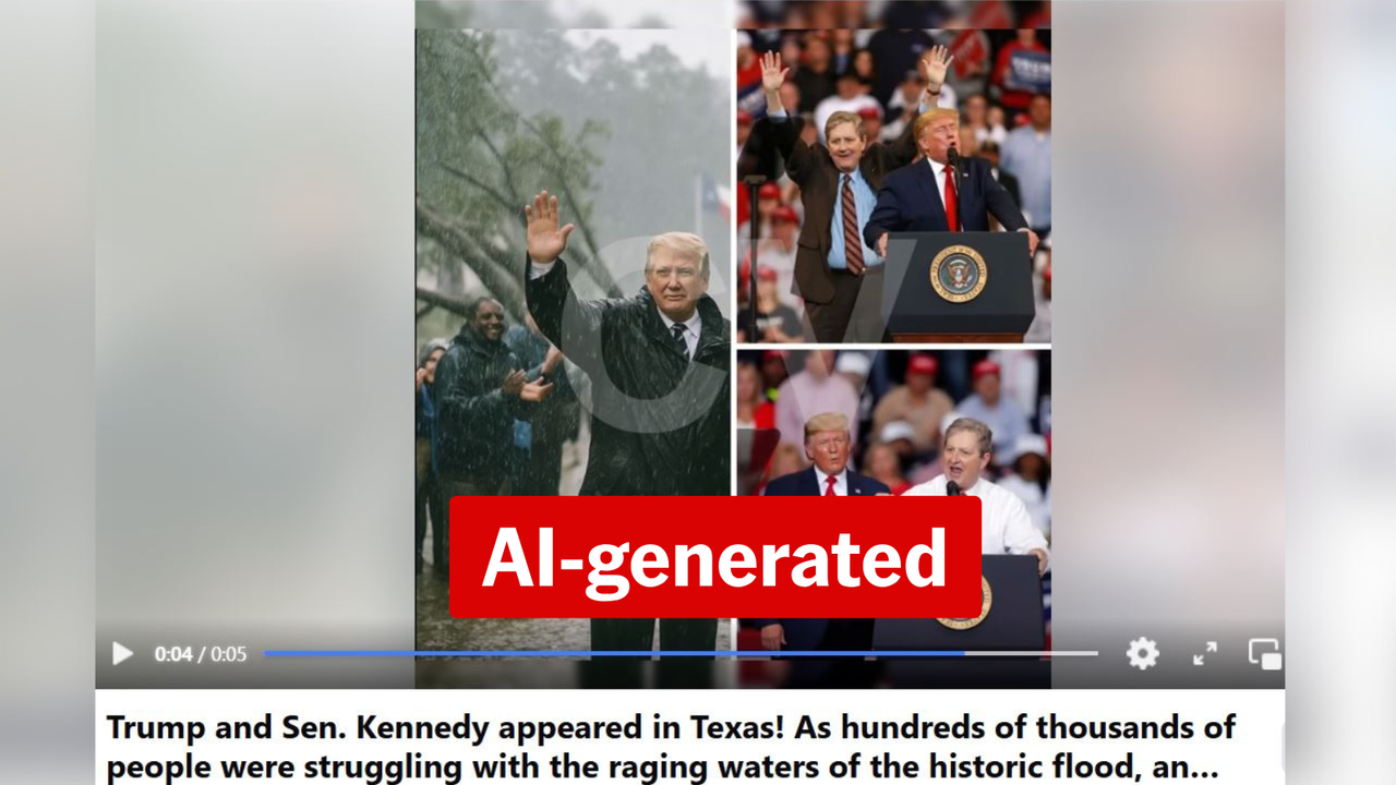 Screenshot of a Facebook post.