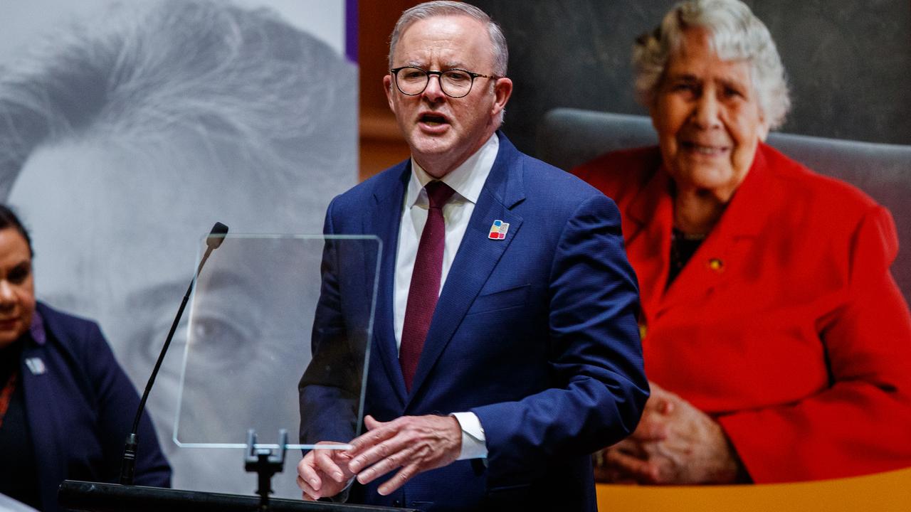 Prime Minister Anthony Albanese