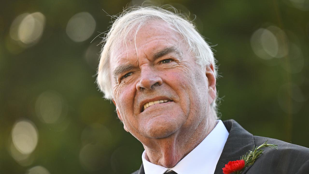 Kim Beazley.
