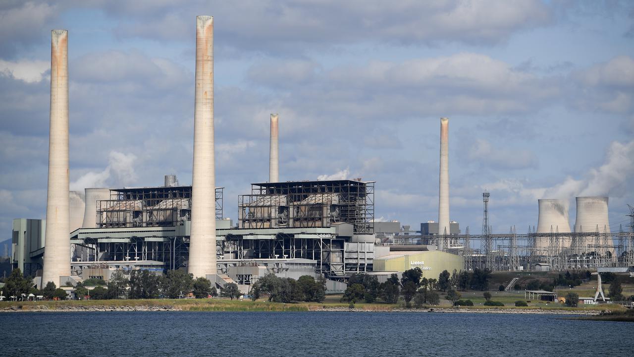 NSW's Liddell Power Station