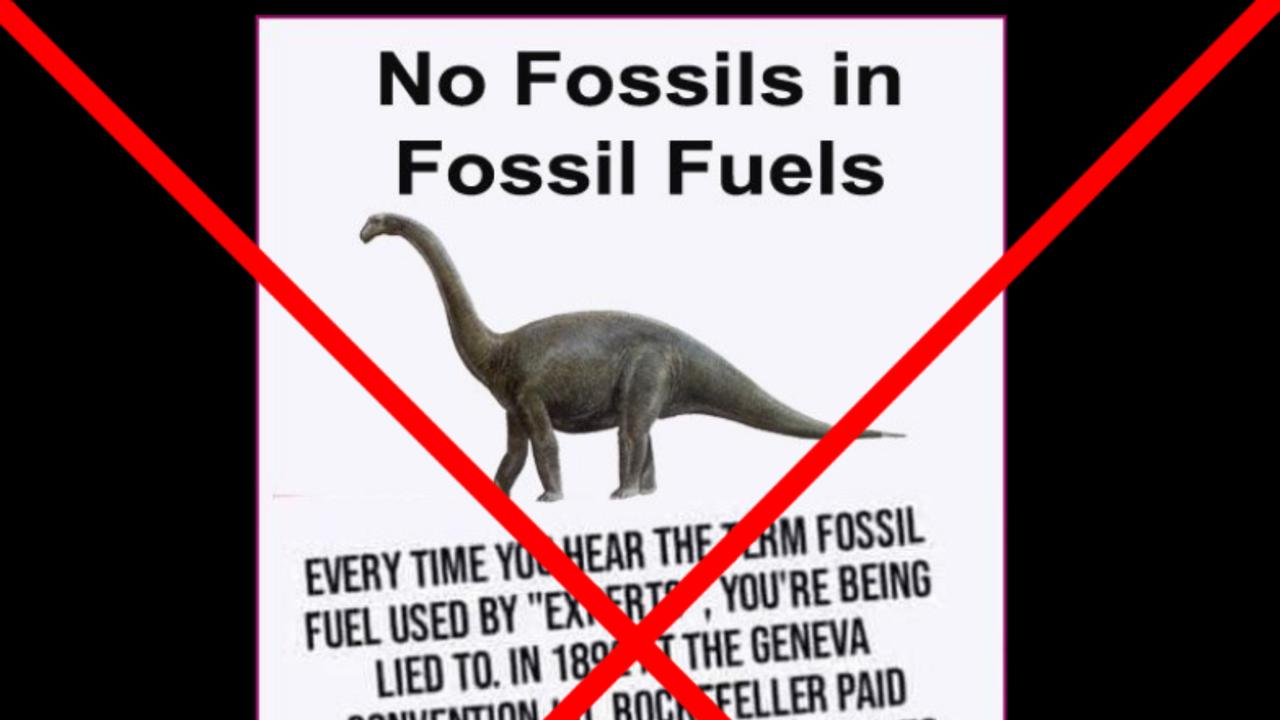 A screenshot of the oil meme being shared on Facebook.