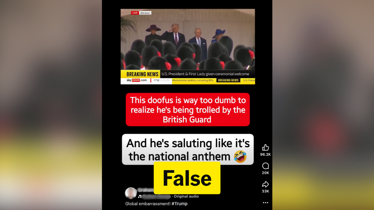 A screenshot of a Facebook post.