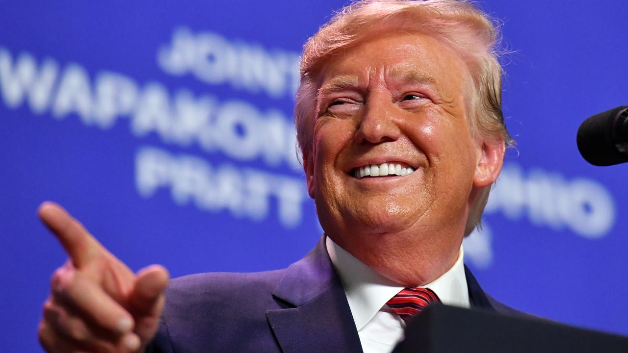 Donald Trump