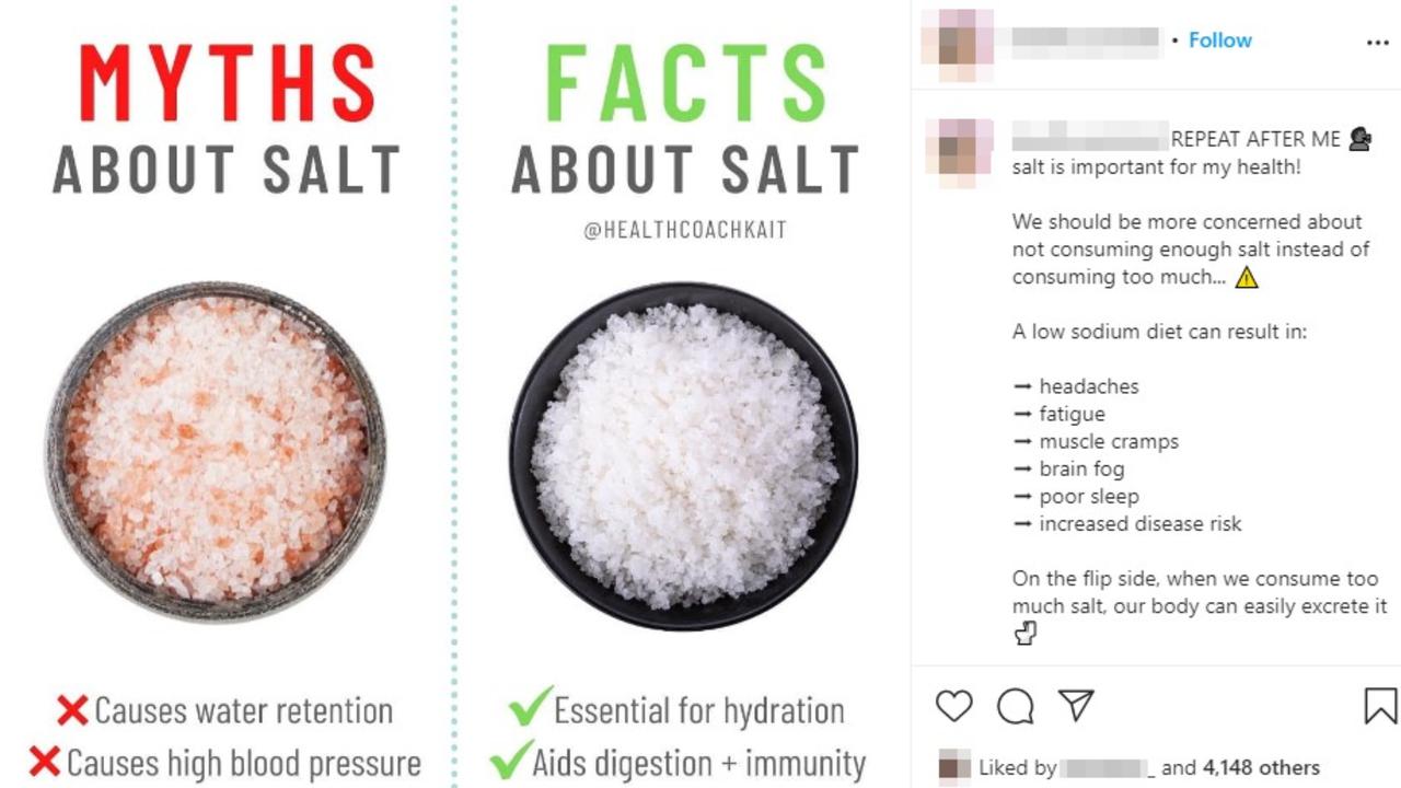 The meme on Instagram