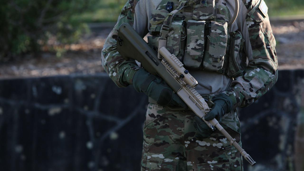 No, the Army is not being called on to forcibly vaccinate people
