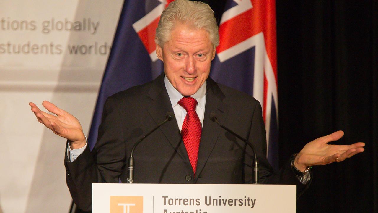 Bill Clinton