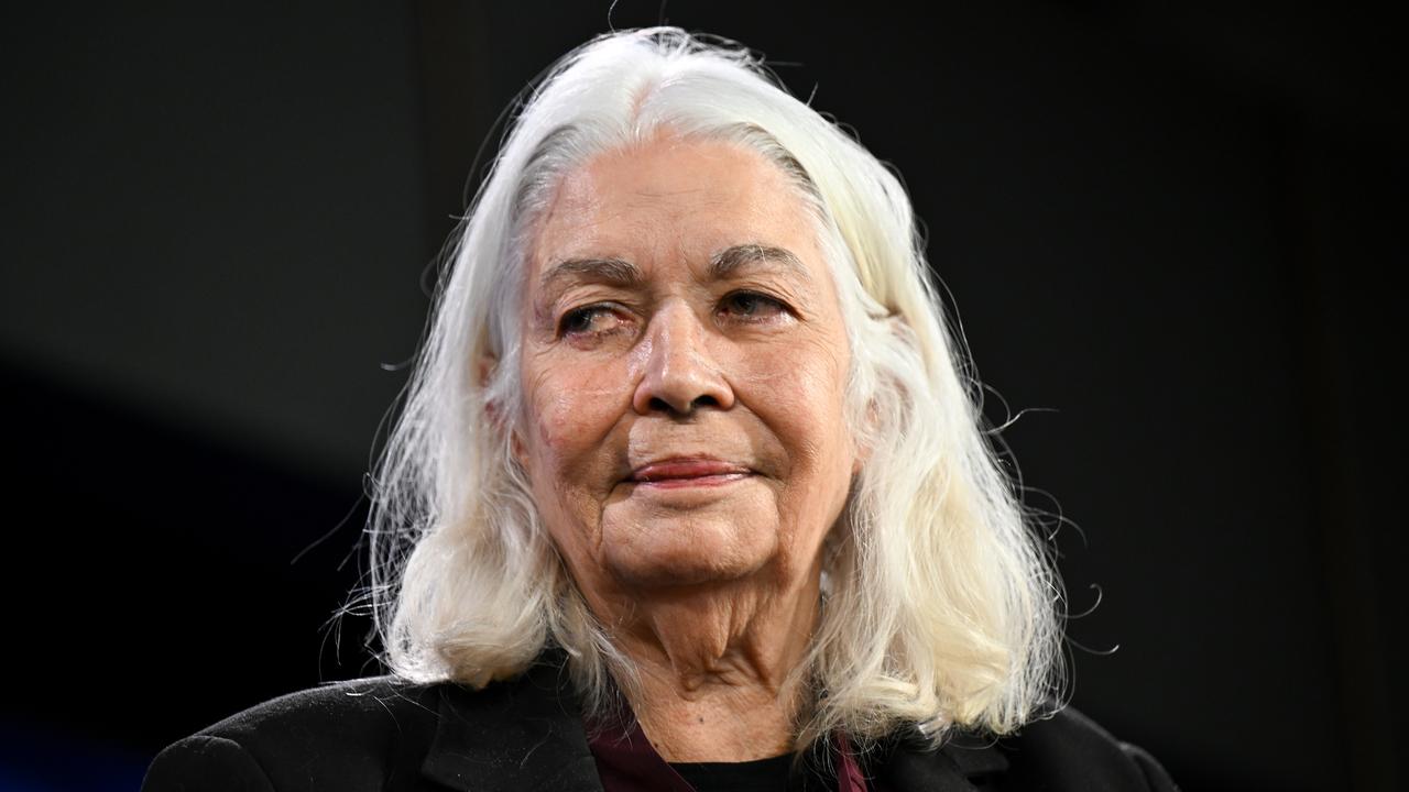 Professor Marcia Langton (file image)