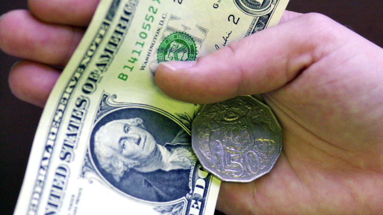 US currency