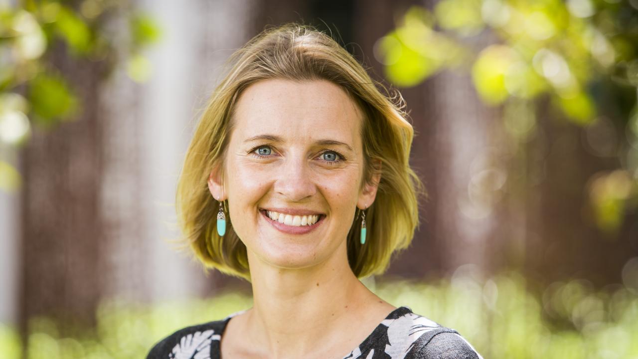 Professor Gabrielle Appleby (file image)