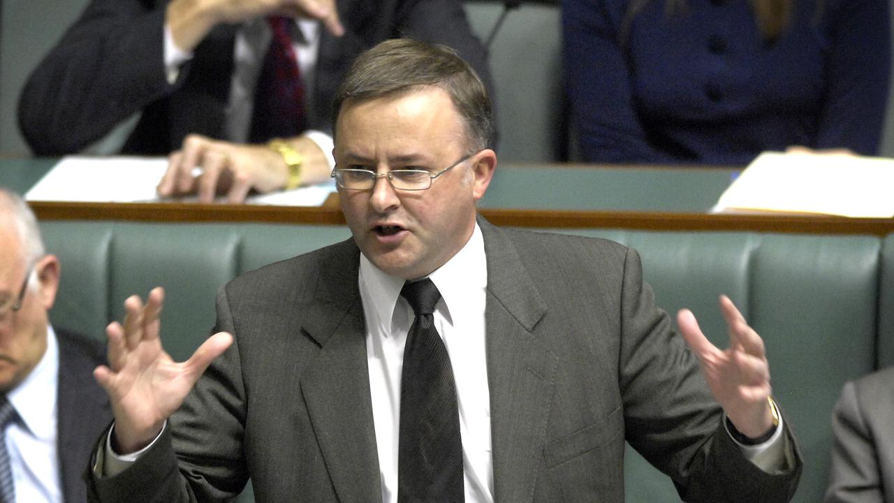Anthony Albanese