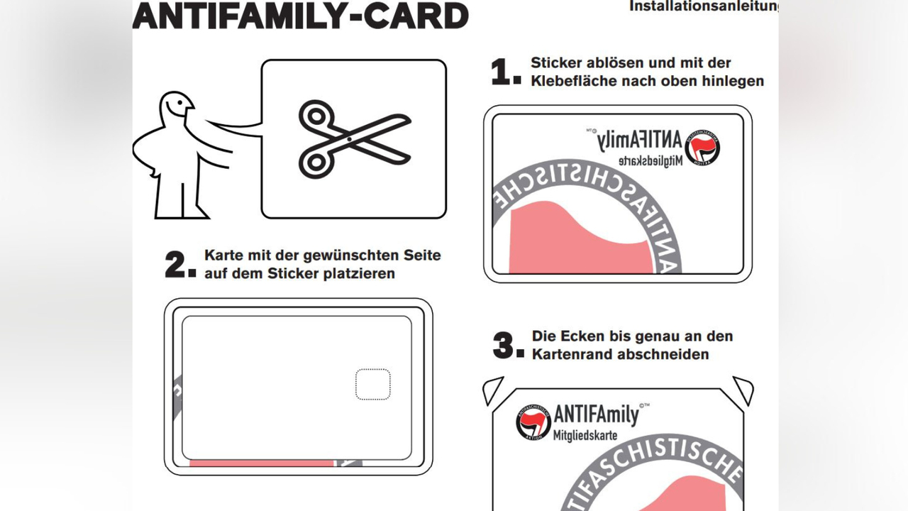 Screenshot of instructions