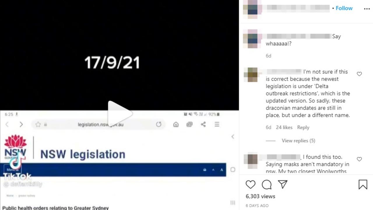 The Instagram post from September 17