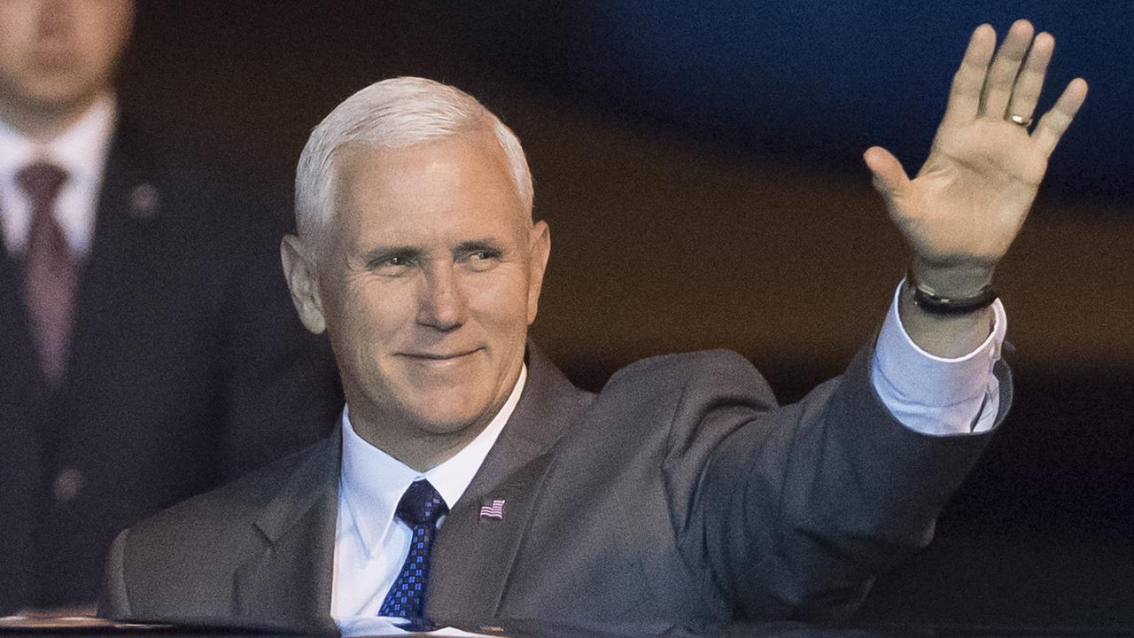 Mike Pence (file image)