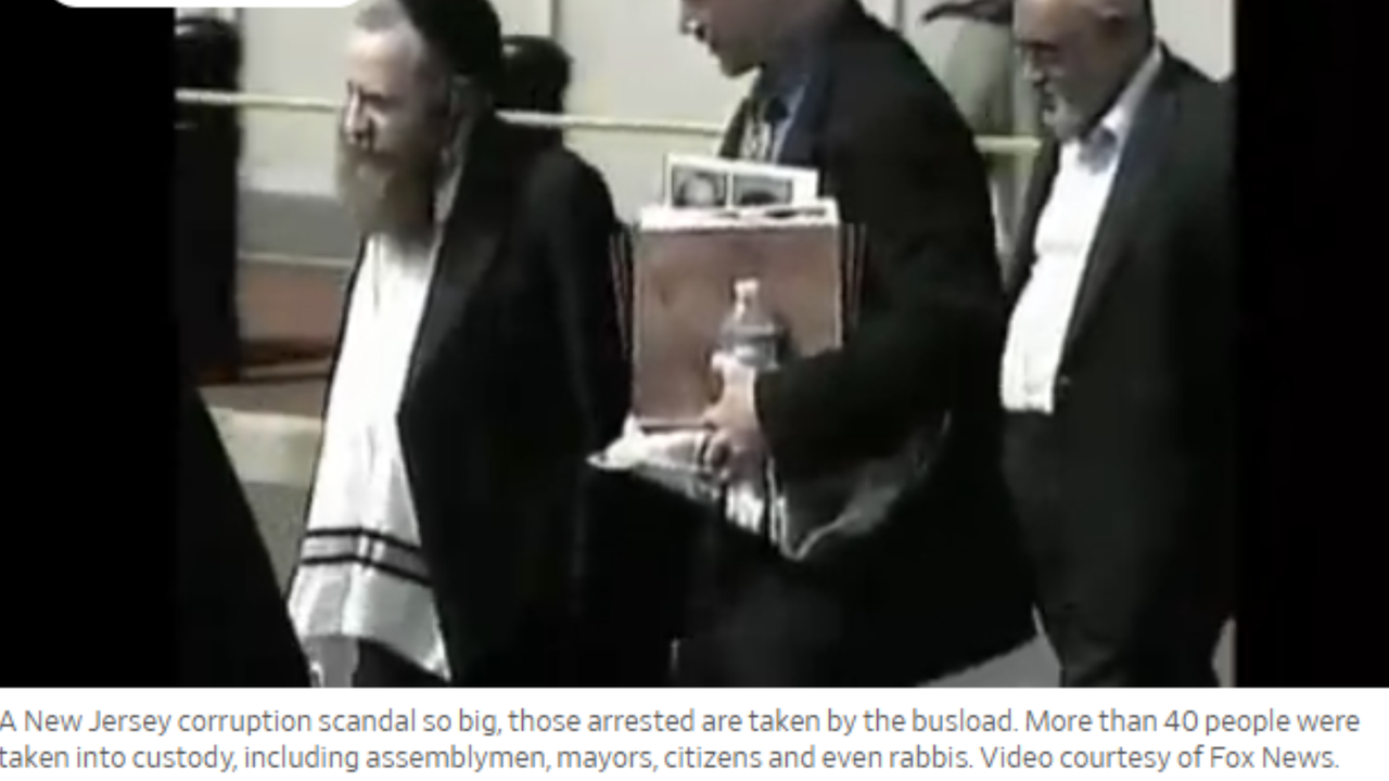 Screenshot of 2009 video by Fox News used by The Wall Street Journal.