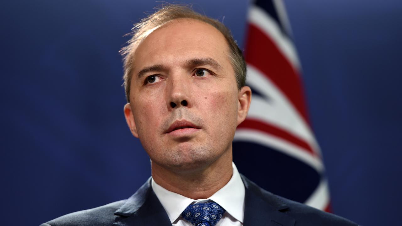 Peter Dutton