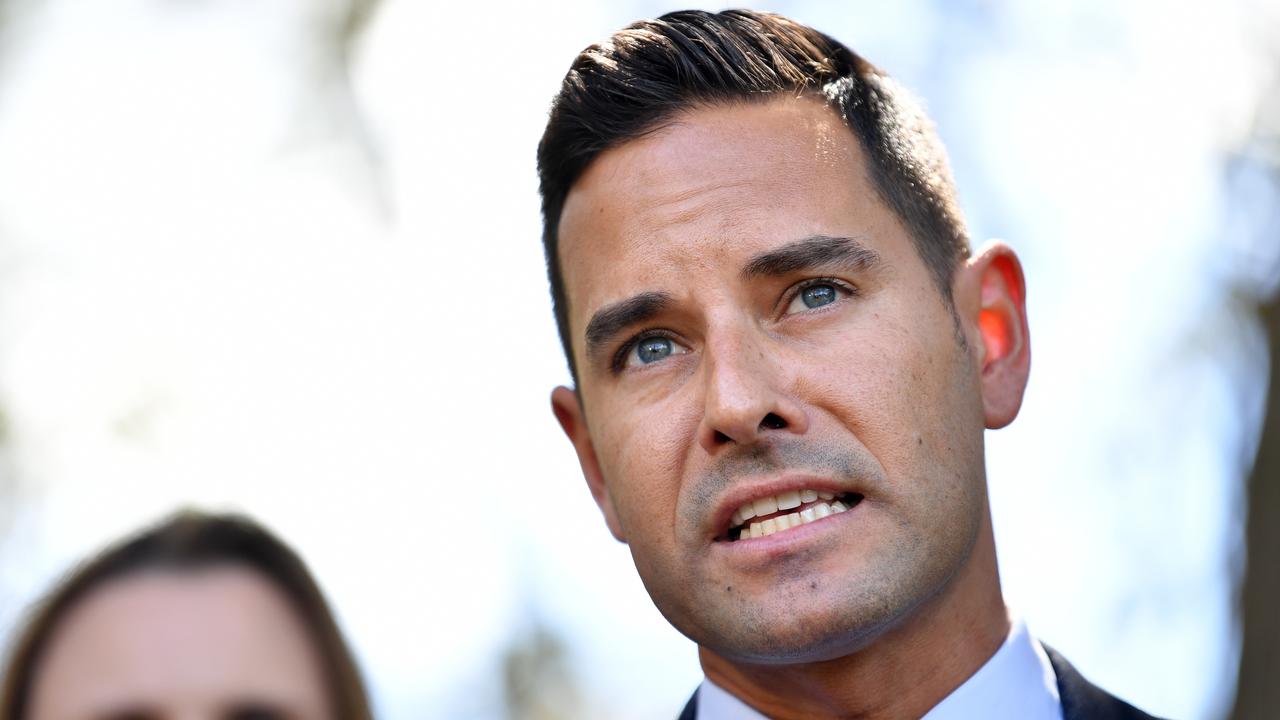 NSW independent MP Alex Greenwich