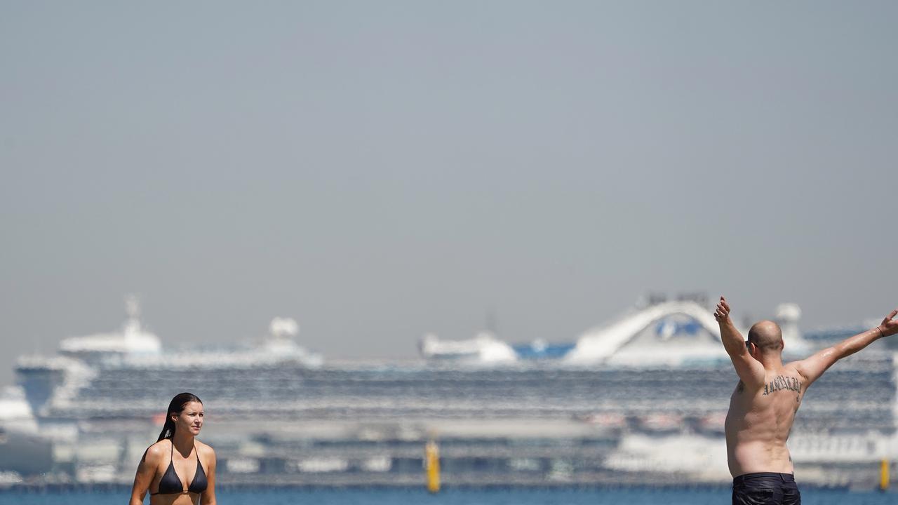 The last eight years have been the hottest on record.