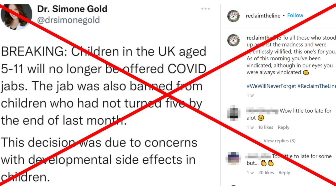 A screenshot of the Instagram post.