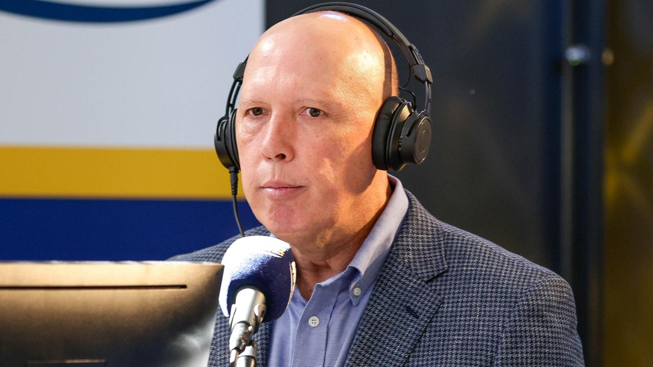 Peter Dutton