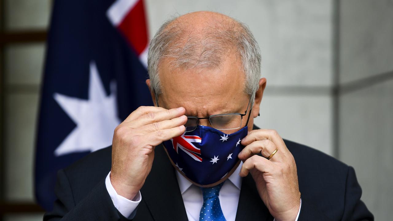 Prime Minister Scott Morrison