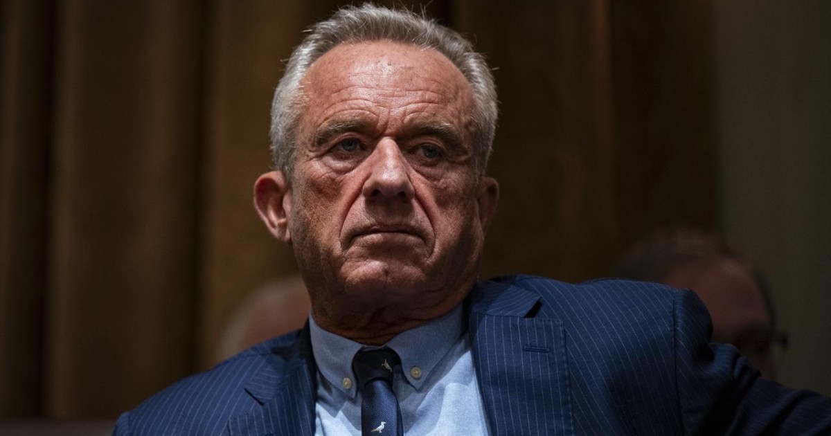 Fluoride Fightback: RFK Jr.'s Comments Spark Renewed Debate Down Under